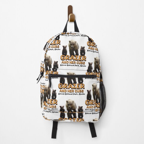 Item preview, Bear Grazer and her cubs designed and sold by DistinctDesignz.