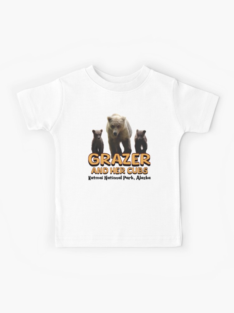Grizzlies Cub Toddler Tee
