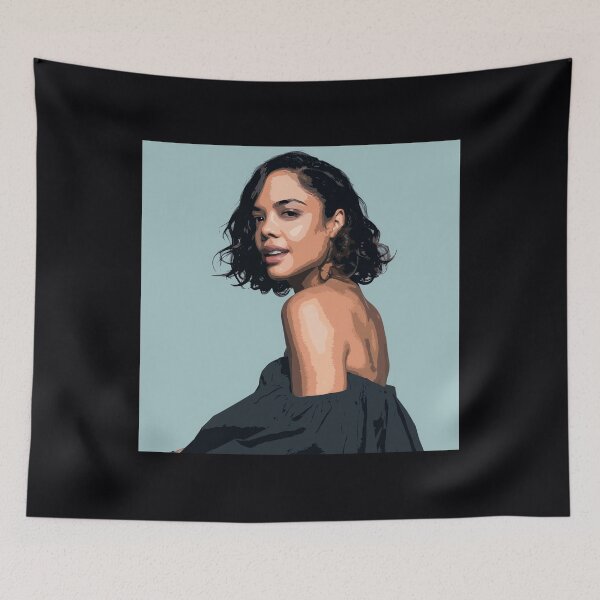 Item preview, Tessa Thompson 2 	 designed and sold by puexcdkn49.