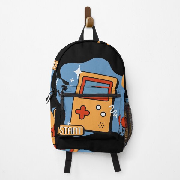 Item preview, Handheld video game, gaming design designed and sold by Odetee.