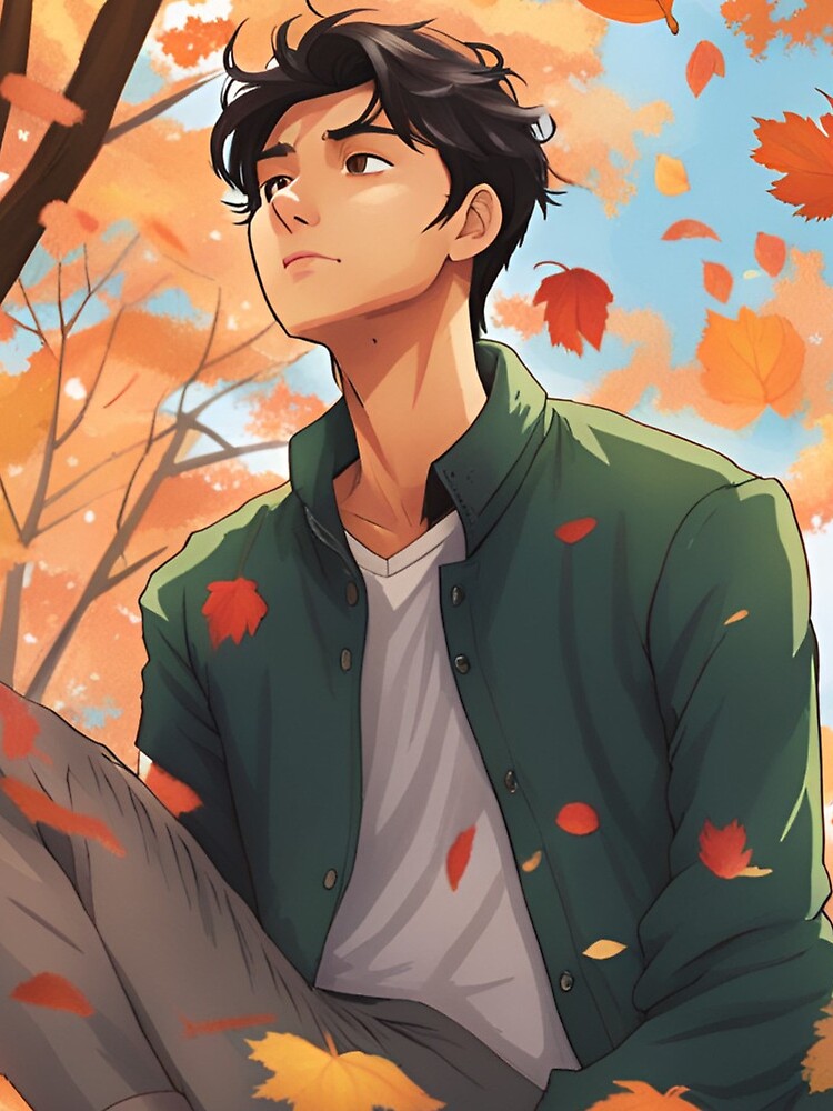 Artwork view,  HEARTSTOPPER Netflix Series:Tao Xu designed and sold by Aryabek