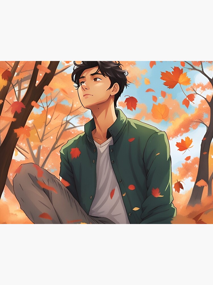 Artwork view,  HEARTSTOPPER Netflix Series:Tao Xu designed and sold by Aryabek