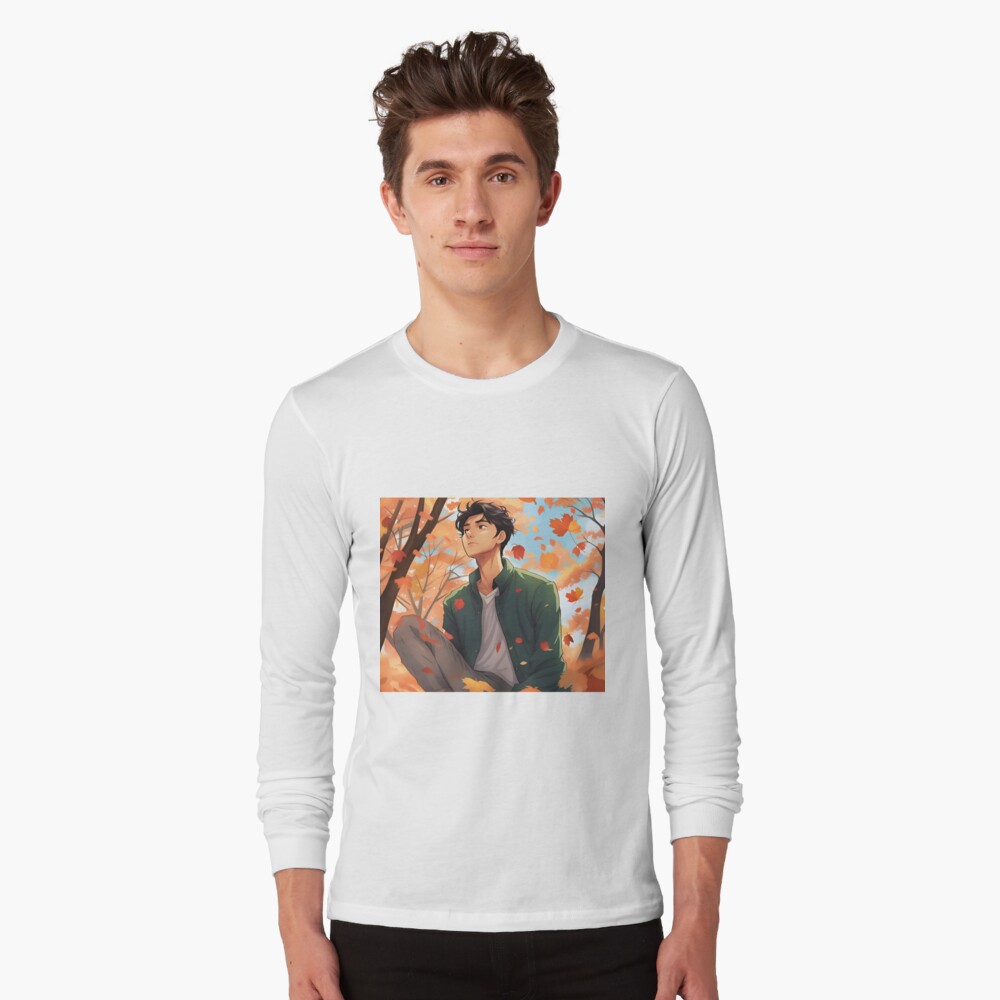 Item preview, Long Sleeve T-Shirt designed and sold by Aryabek.