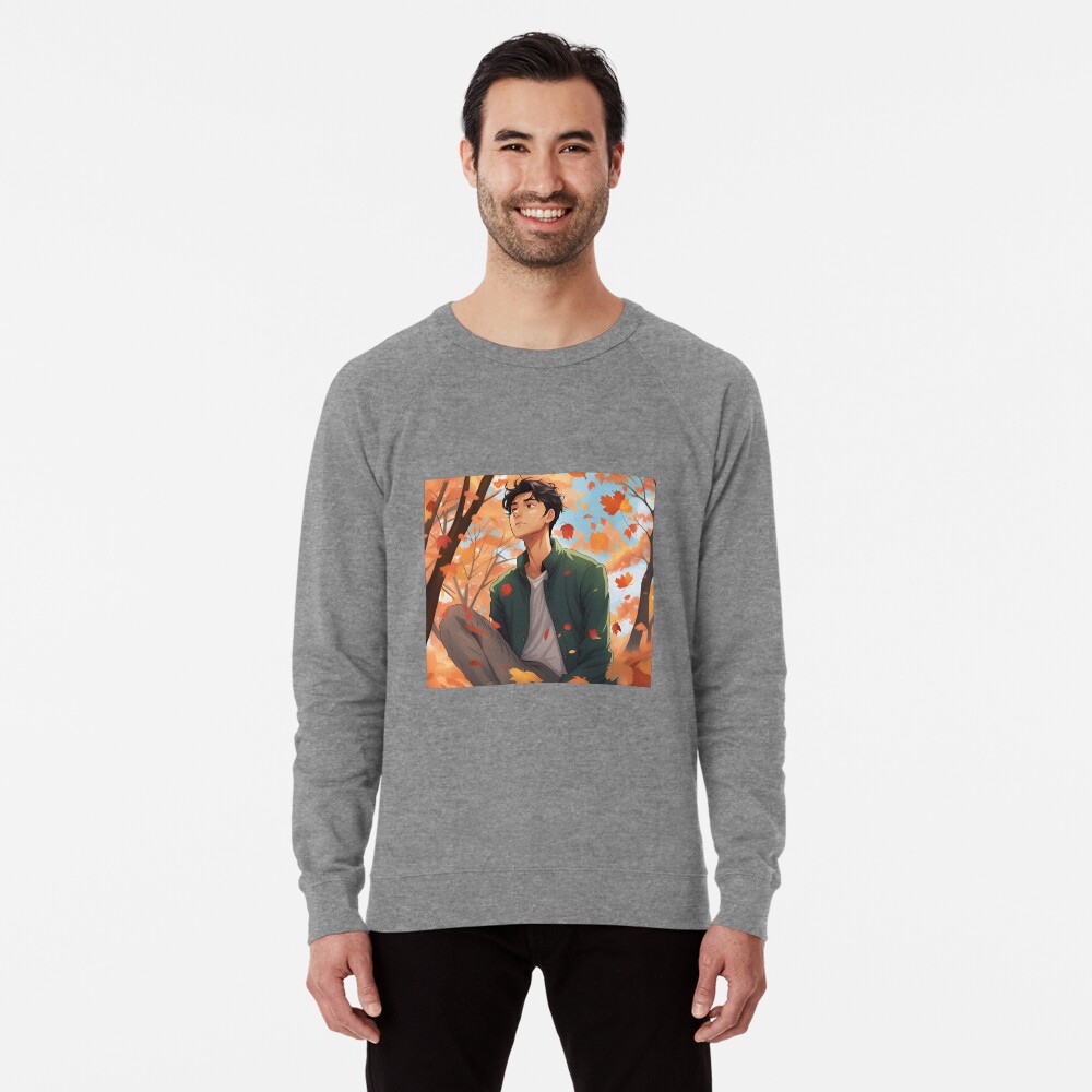 Item preview, Lightweight Sweatshirt designed and sold by Aryabek.