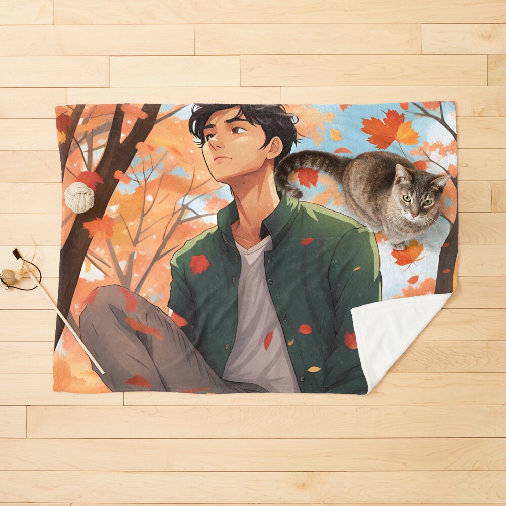 Item preview, Pet Blanket designed and sold by Aryabek.