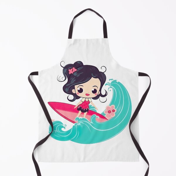 Item preview, Surfing Daughter designed and sold by Teescount.