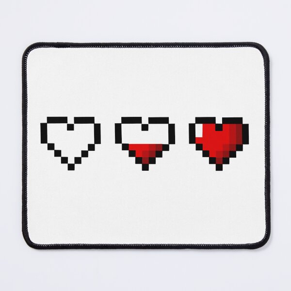 Item preview, Health Bar designed and sold by Sketchesbyrook.