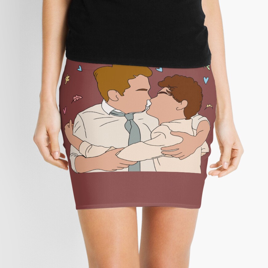 Item preview, Mini Skirt designed and sold by Designs1279.