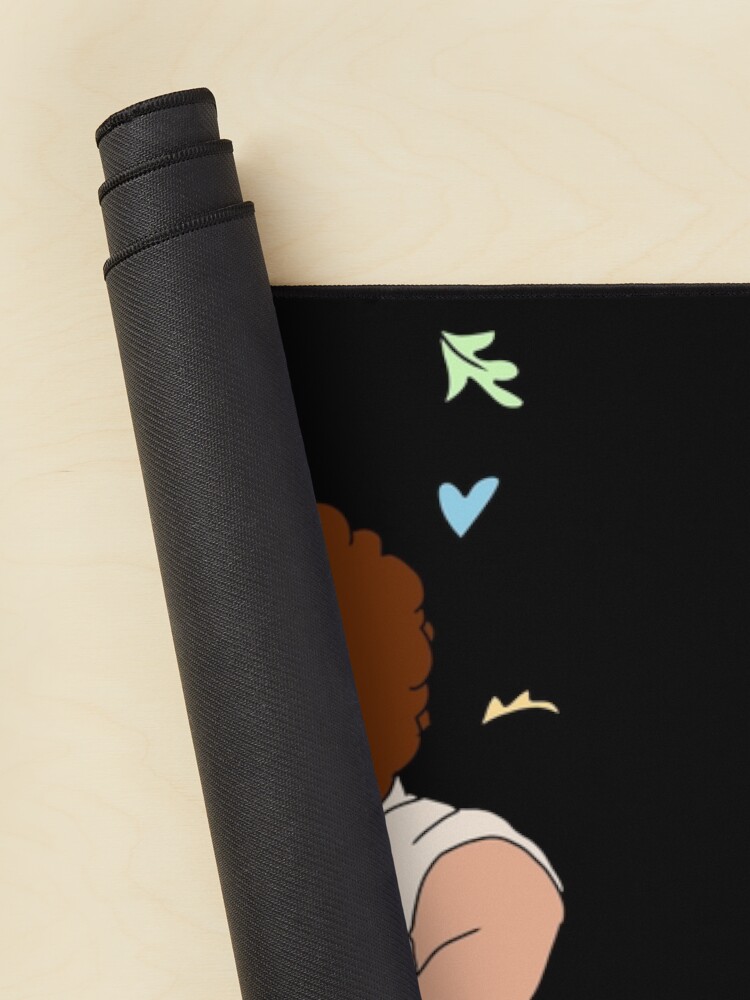 Thumbnail 2 of 5, Mouse Pad, Heartstopper designed and sold by Designs1279.