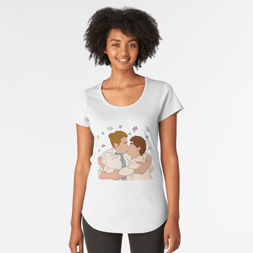 Item preview, Premium Scoop T-Shirt designed and sold by Designs1279.
