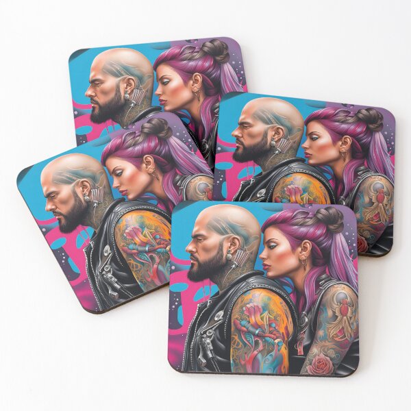Item preview, Bikers designed and sold by Mr-Saxon.