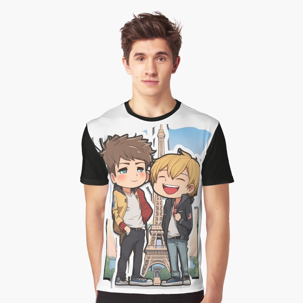 Item preview, Graphic T-Shirt designed and sold by Aryabek.