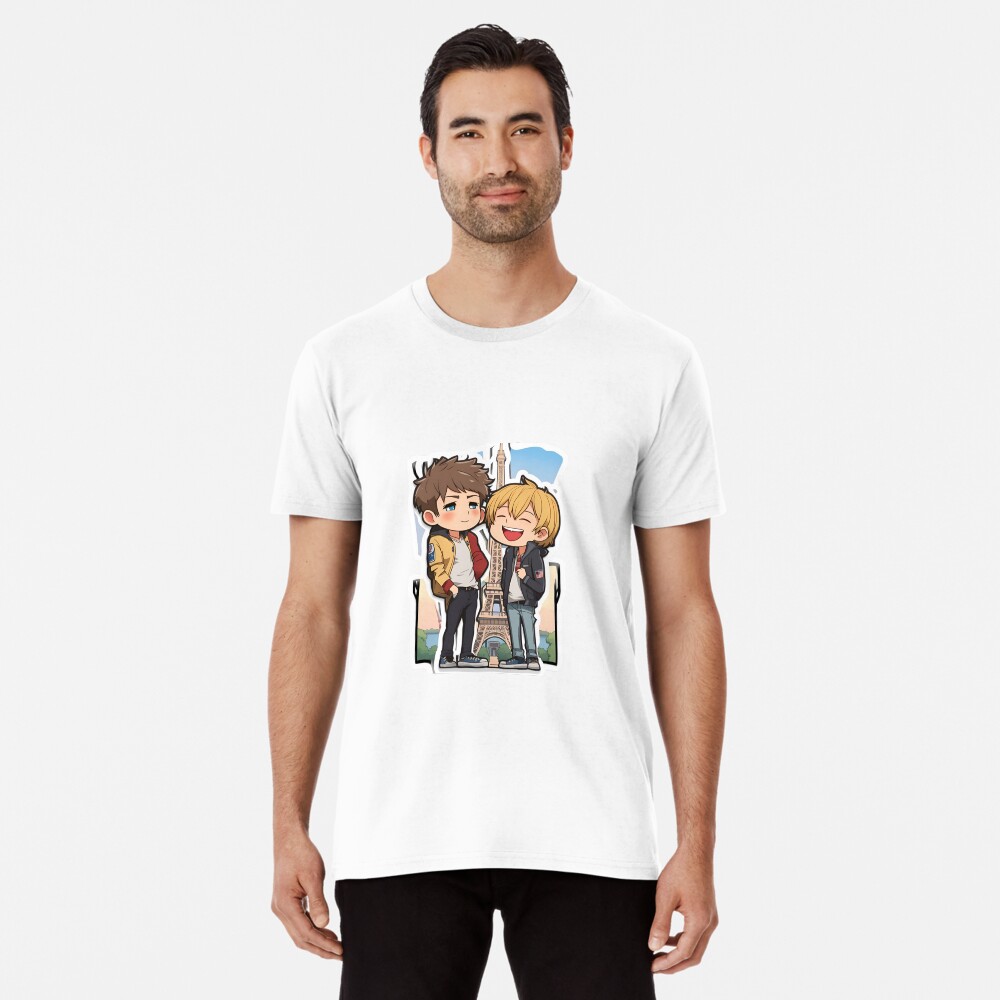 Item preview, Premium T-Shirt designed and sold by Aryabek.
