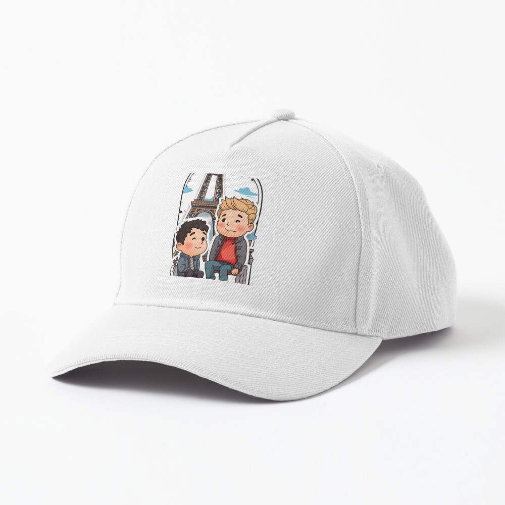 Item preview, Baseball Cap designed and sold by Aryabek.