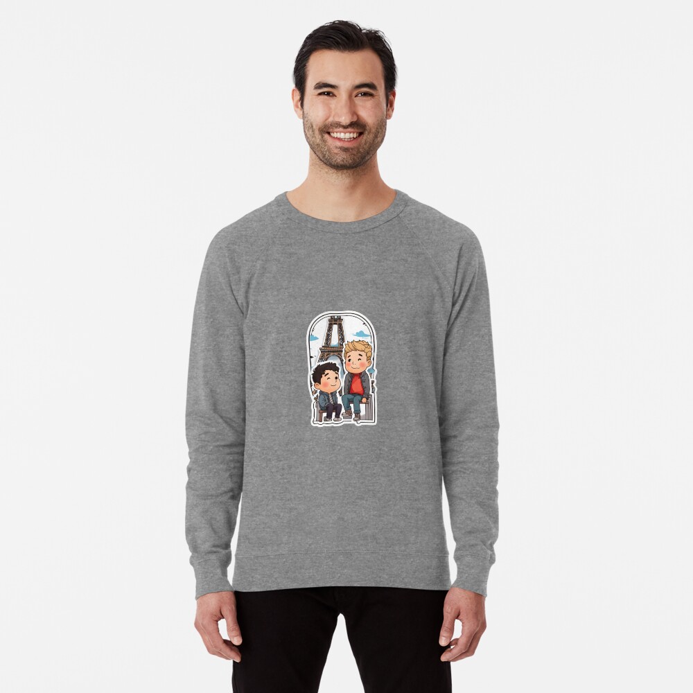 Item preview, Lightweight Sweatshirt designed and sold by Aryabek.