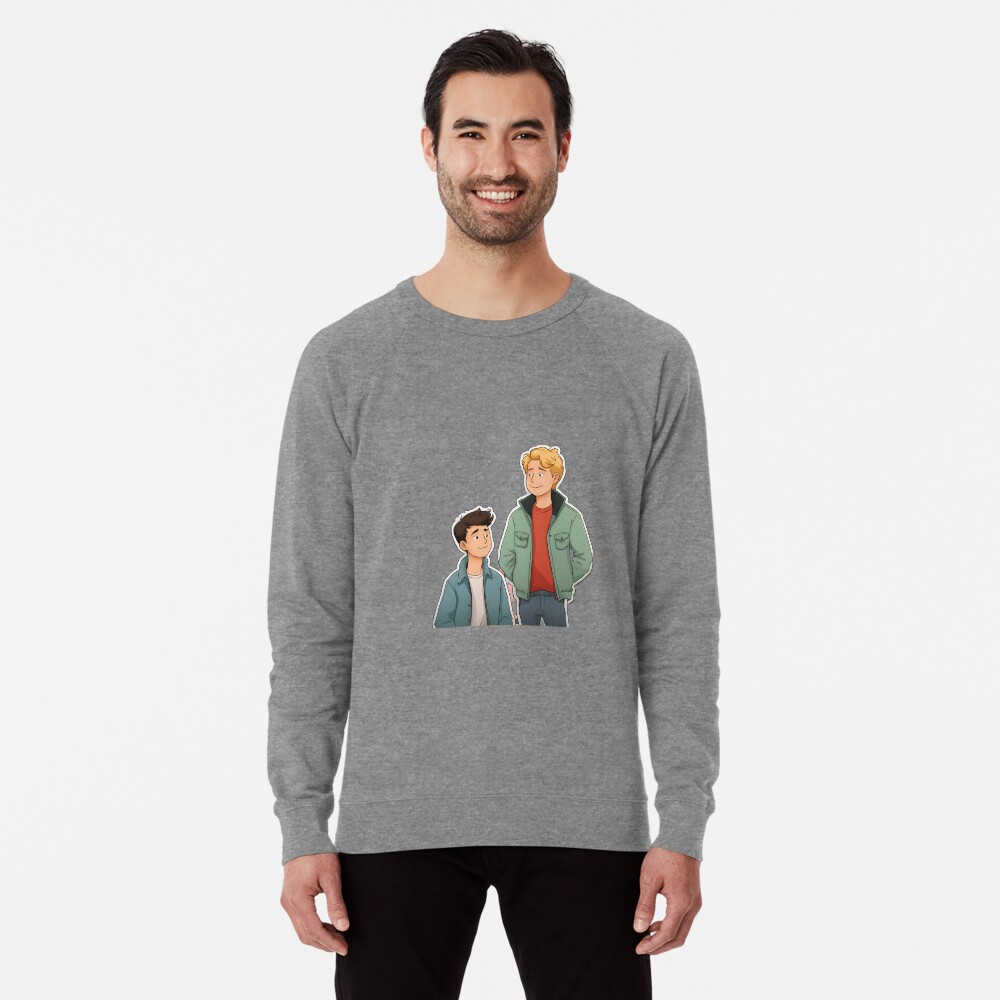 Item preview, Lightweight Sweatshirt designed and sold by Aryabek.