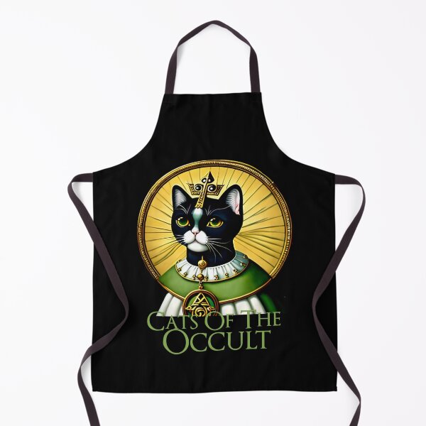Item preview, Cats of The Occult VI designed and sold by chilangopride.