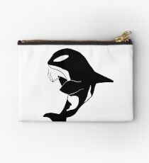 Save the Orcas Studio Pouch