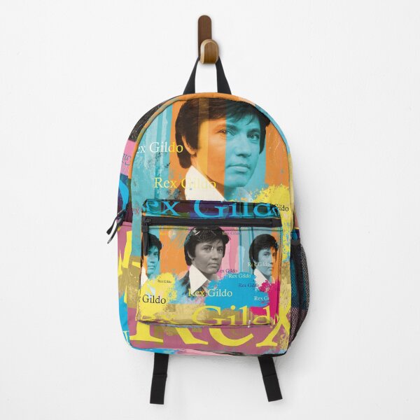 Item preview, Rex Gildo Portrait designed and sold by Mauswohn.