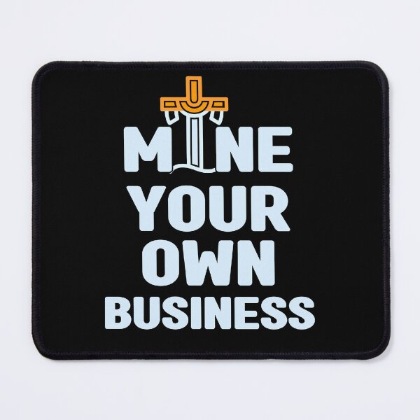 Item preview, mind your own business | keep your nose out of my business | i found your nose | nosy designed and sold by ZingZone.