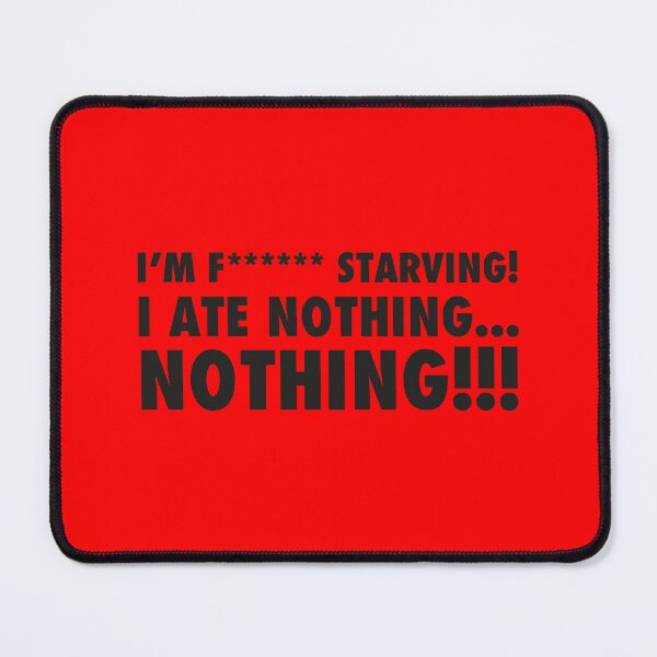 Item preview, I ATE NOTHING! designed and sold by auza-project.