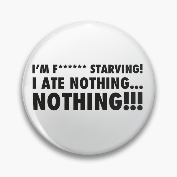 Item preview, I ATE NOTHING! designed and sold by auza-project.