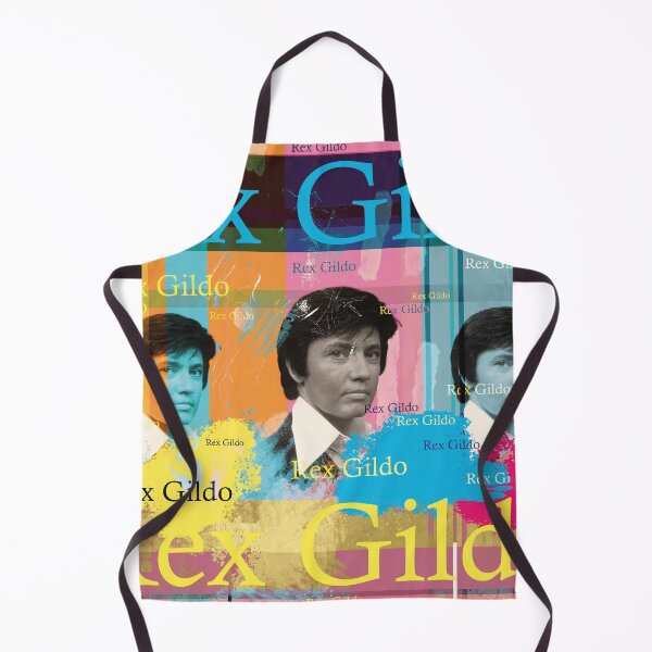 Item preview, Rex Gildo Portrait designed and sold by Mauswohn.