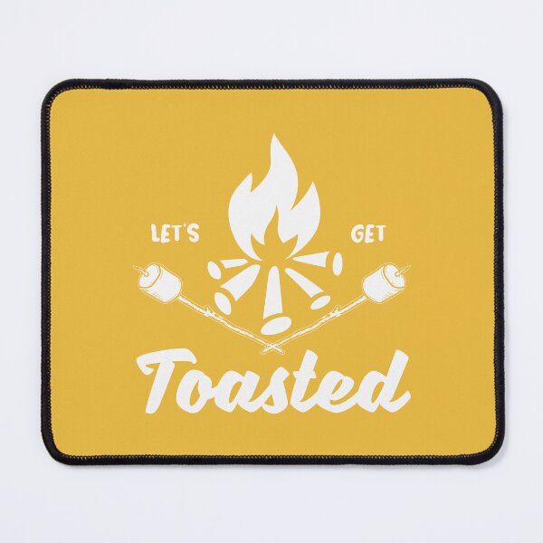 Item preview, LET'S GET Toasted designed and sold by Billy Wong.