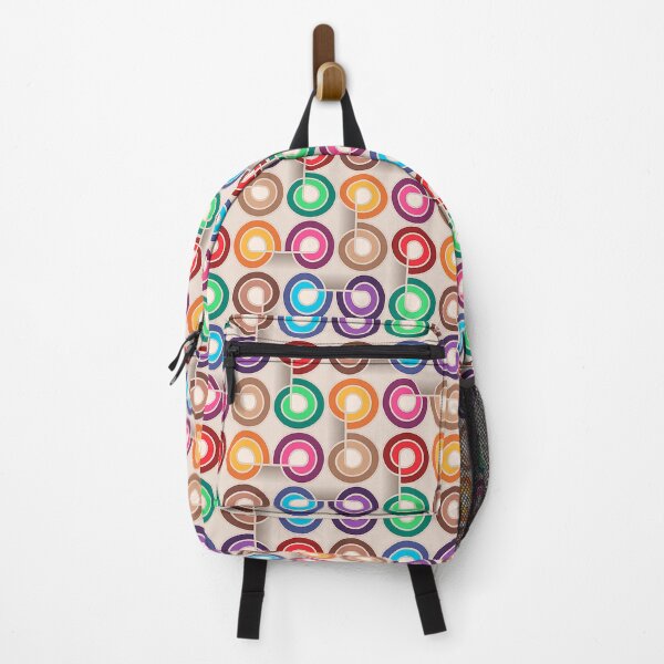 Item preview, Circular Retro designed and sold by Angry Swan Designs.
