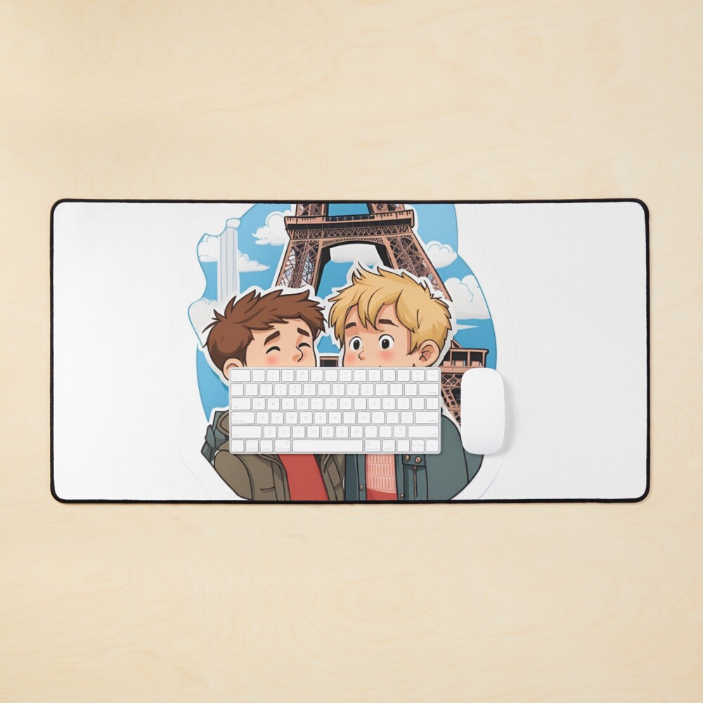 Item preview, Desk Mat designed and sold by Aryabek.