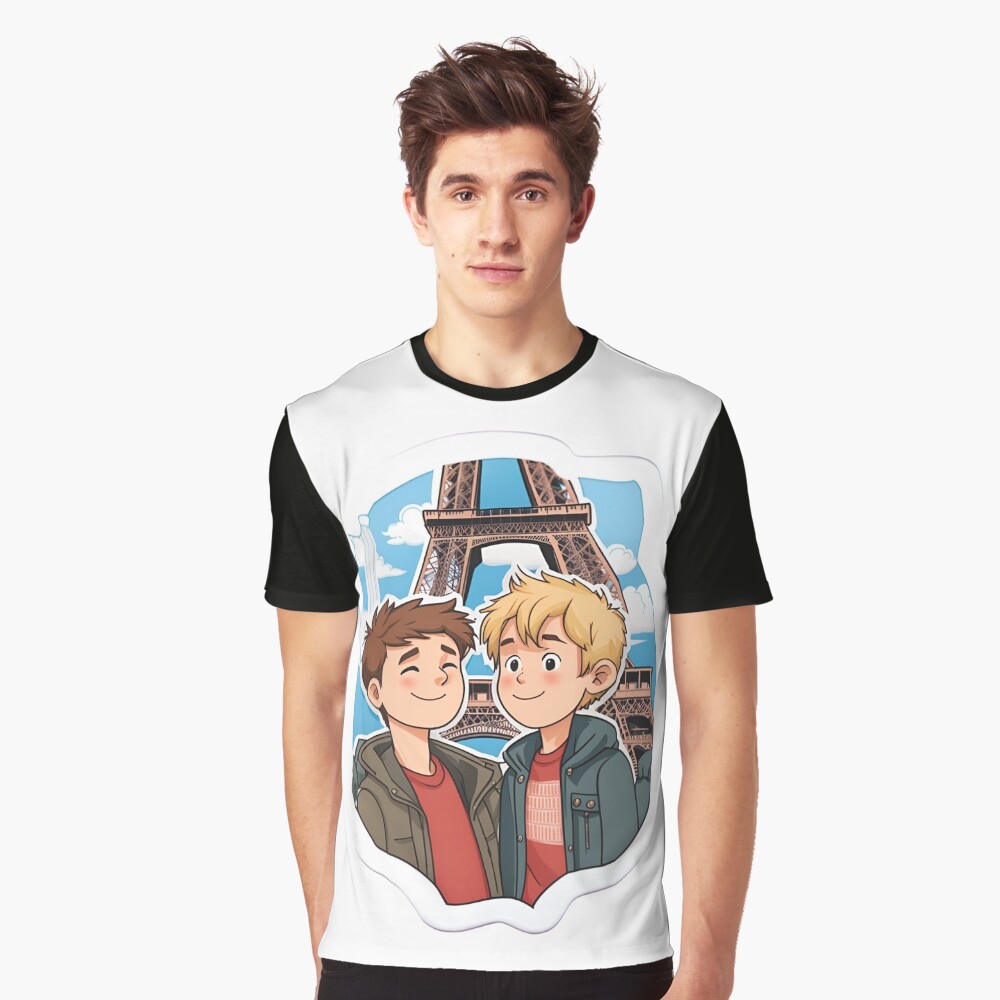 Item preview, Graphic T-Shirt designed and sold by Aryabek.