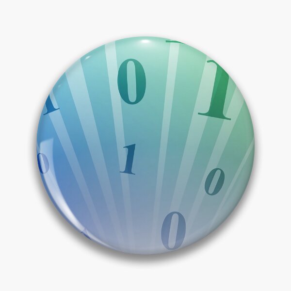 Item preview, Binary designed and sold by Denis Dumais.