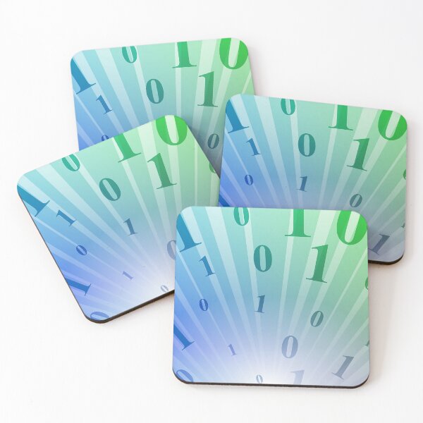 Item preview, Binary designed and sold by Denis Dumais.