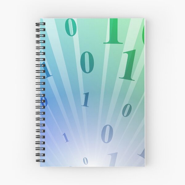 Item preview, Binary designed and sold by Denis Dumais.