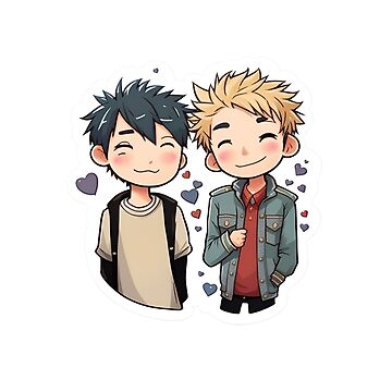 Artwork thumbnail, HEARTSTOPPER on Netflix: The Magic of Nick & Charlie by Aryabek