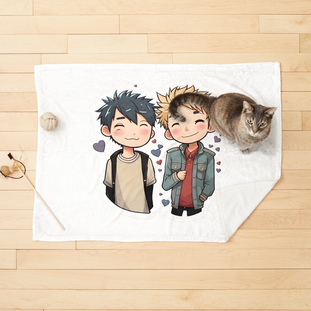 Item preview, Pet Blanket designed and sold by Aryabek.