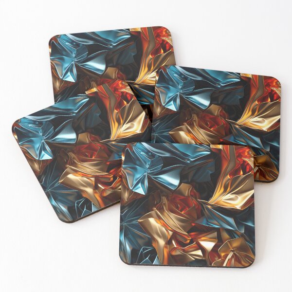 Item preview, Bold Colors Of Silk designed and sold by Jiinkyy.
