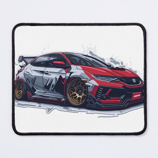 Item preview, Honda Civic Type R JDM Tuning Modified designed and sold by TaevasDesign.