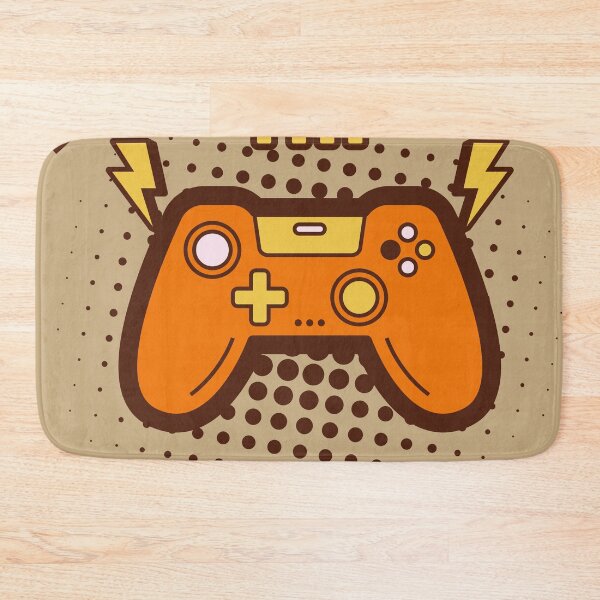 Item preview, Don't Disturb I'm Gaming, gaming design designed and sold by Odetee.