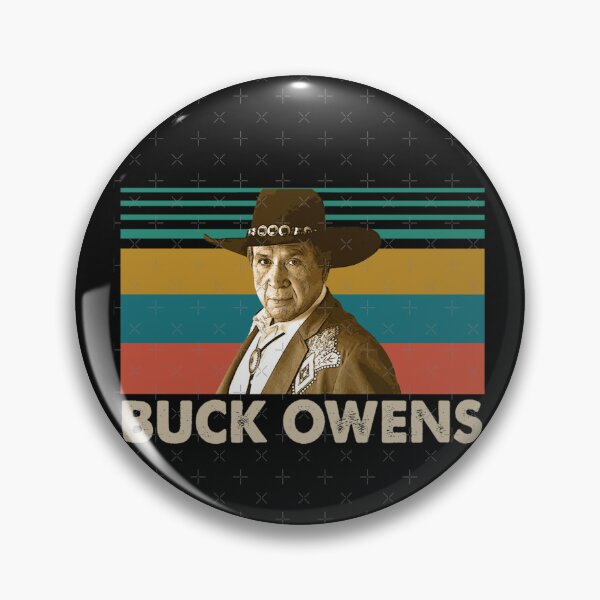 Item preview, Vintage American Country Music Singer Buck Owens  designed and sold by Damonottlieb.