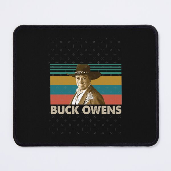 Item preview, Vintage American Country Music Singer Buck Owens designed and sold by Damonottlieb.