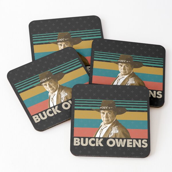 Item preview, Vintage American Country Music Singer Buck Owens  designed and sold by Damonottlieb.