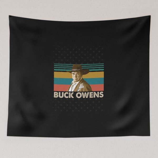Item preview, Vintage American Country Music Singer Buck Owens  designed and sold by Damonottlieb.