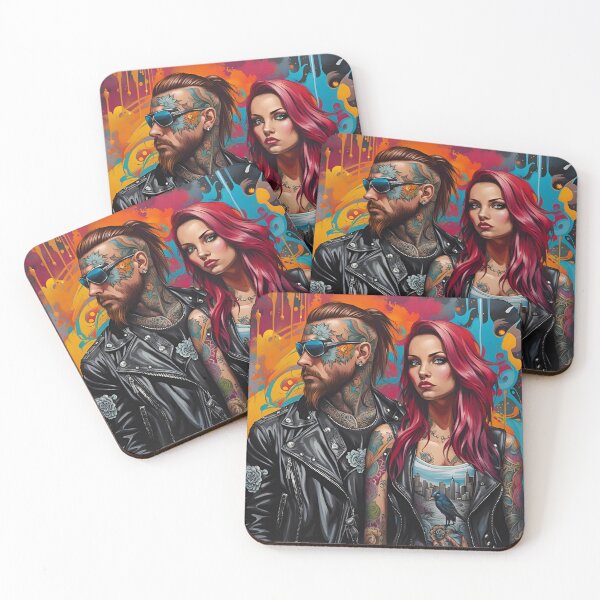 Item preview, Bikers designed and sold by Mr-Saxon.