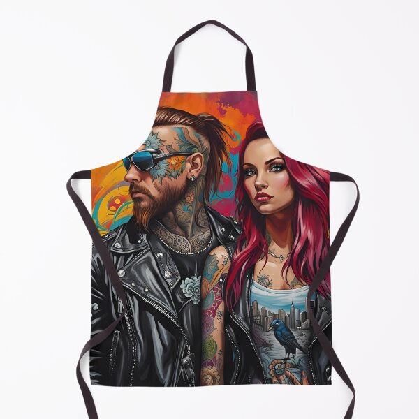 Item preview, Bikers designed and sold by Mr-Saxon.
