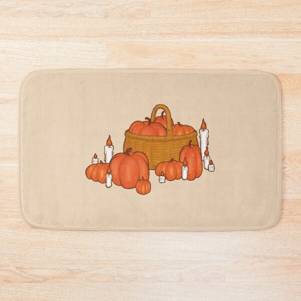 Item preview, Autumn pumpkin harvest designed and sold by liiafis.