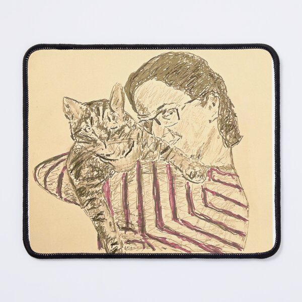 Item preview, My Pal, The Cat designed and sold by SJHorsfall.