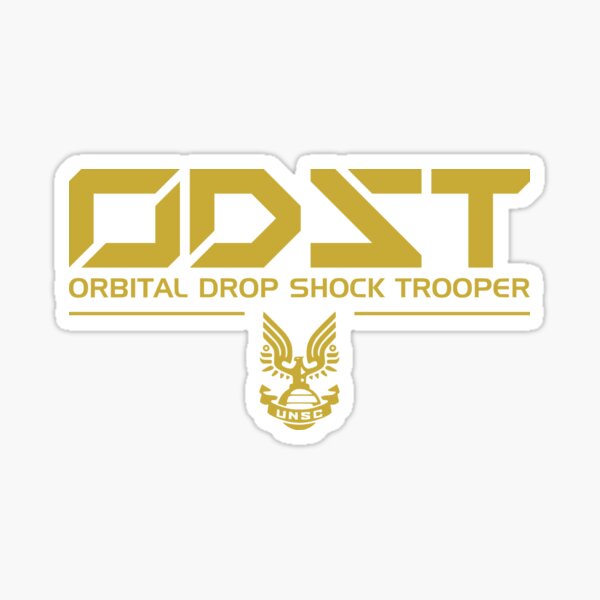 Artikel-Vorschau von ODST Hemd Gelb, designt und verkauft von Spark-Armoury.