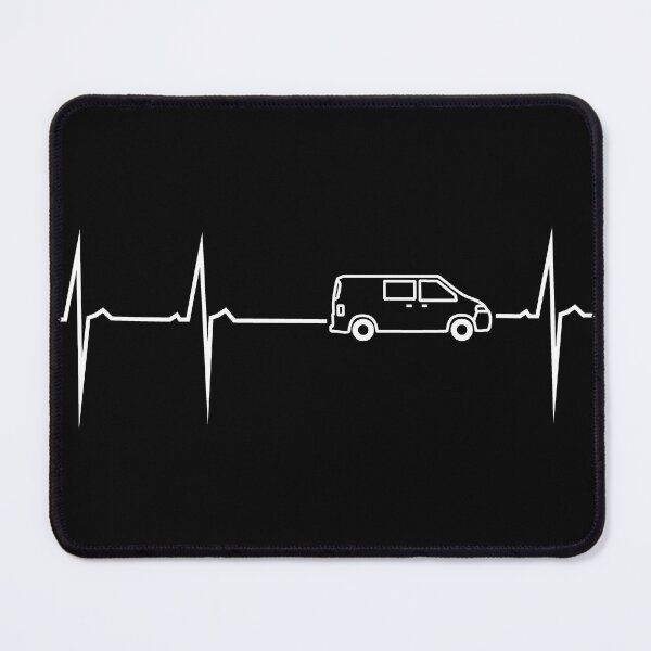 Item preview, My heart beats for camper vans designed and sold by freaks13.
