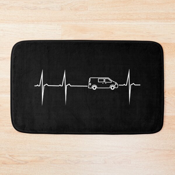 Item preview, My heart beats for camper vans designed and sold by freaks13.